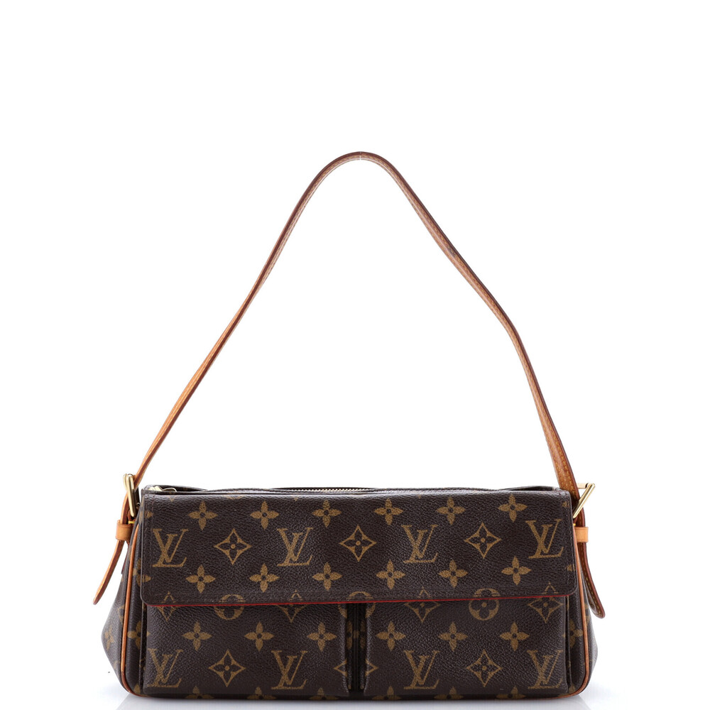 Louis Vuitton MM Viva Cite Handbag